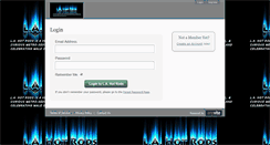 Desktop Screenshot of lahotrods.anyvite.com